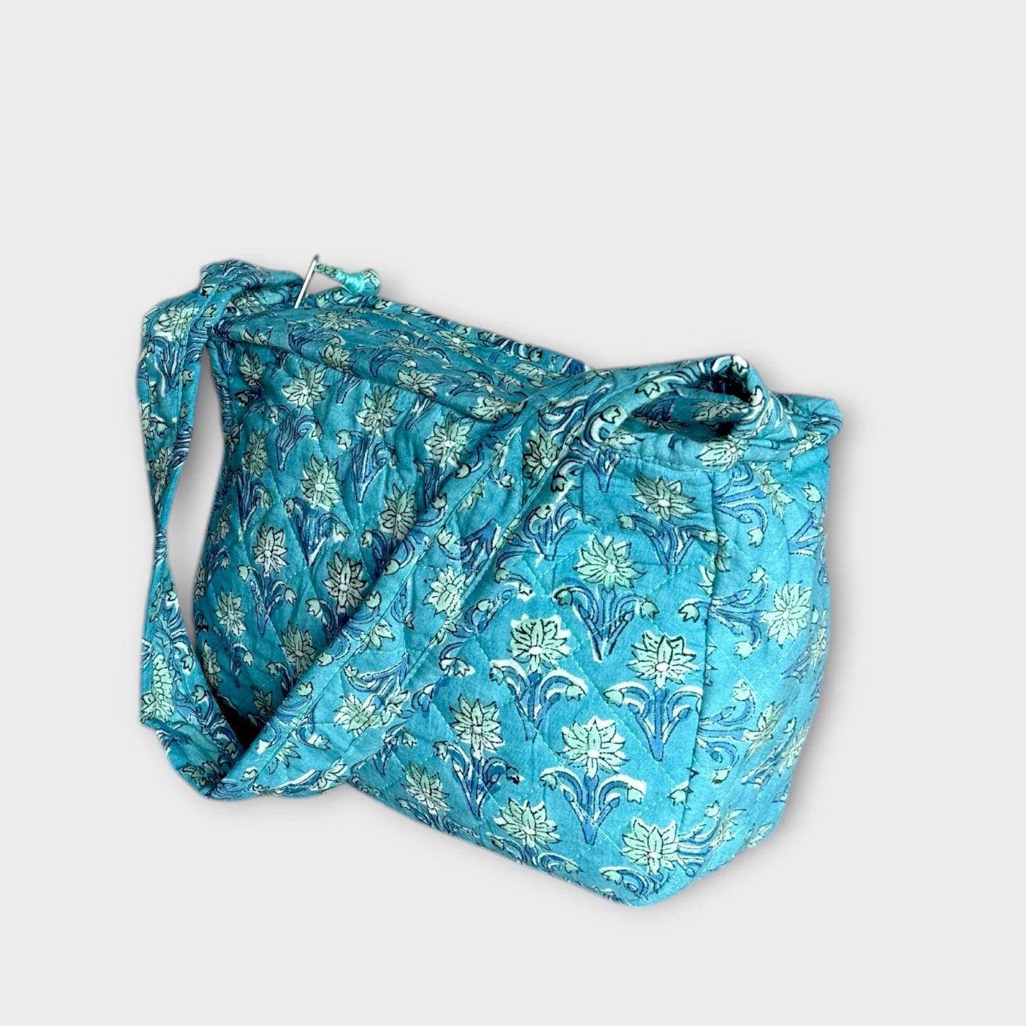 Shoulder Bag | Teal