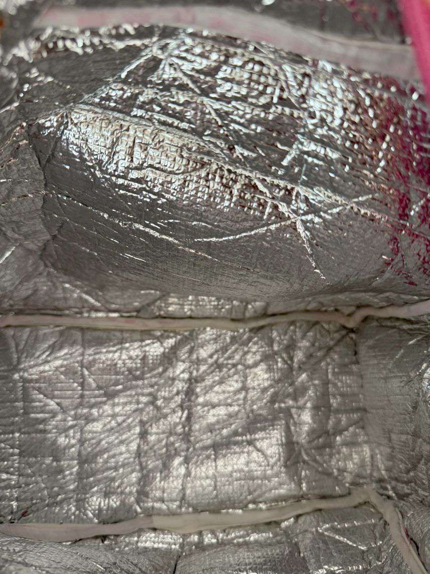 Insulated Bag | Pink