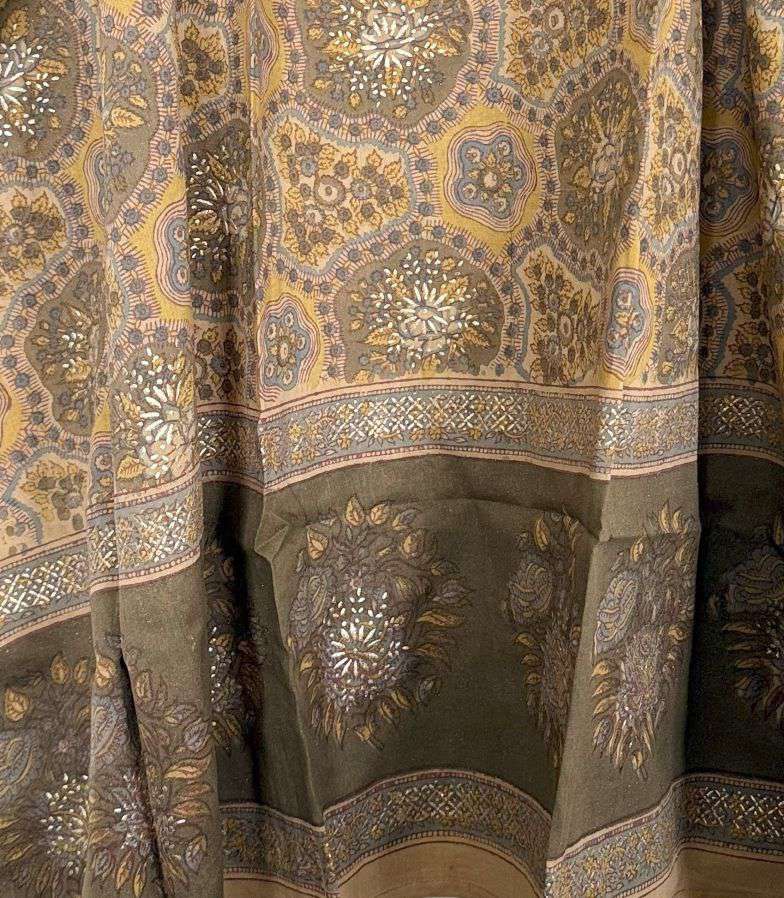 Kaftan | Golden