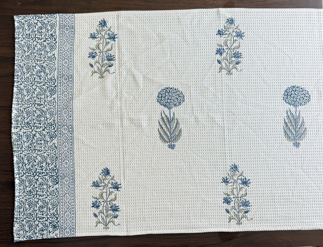 Single Towel | Poppy