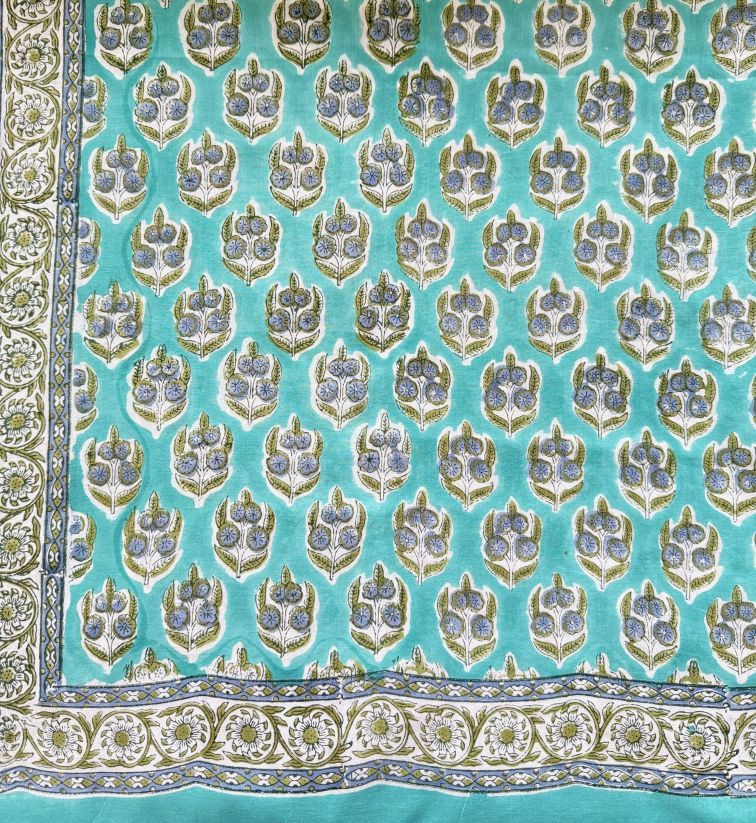 Pareo | Sea Green Bunch