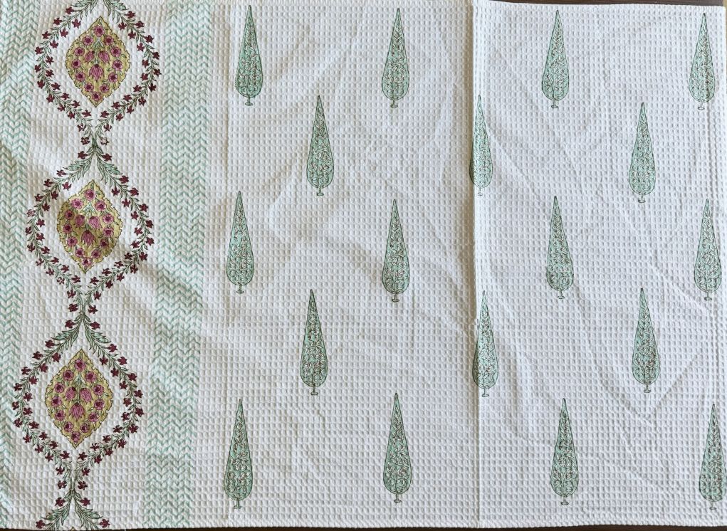 Single Towel | Cypress