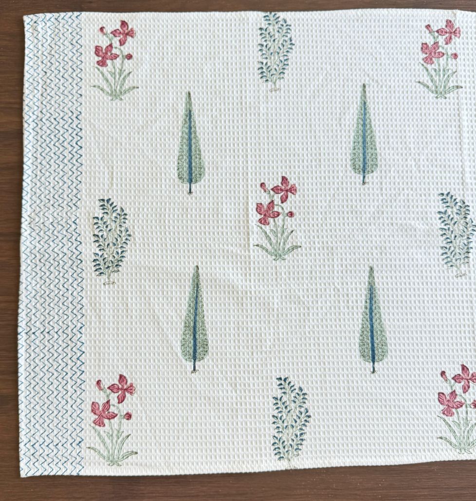 Single Towel | Garden