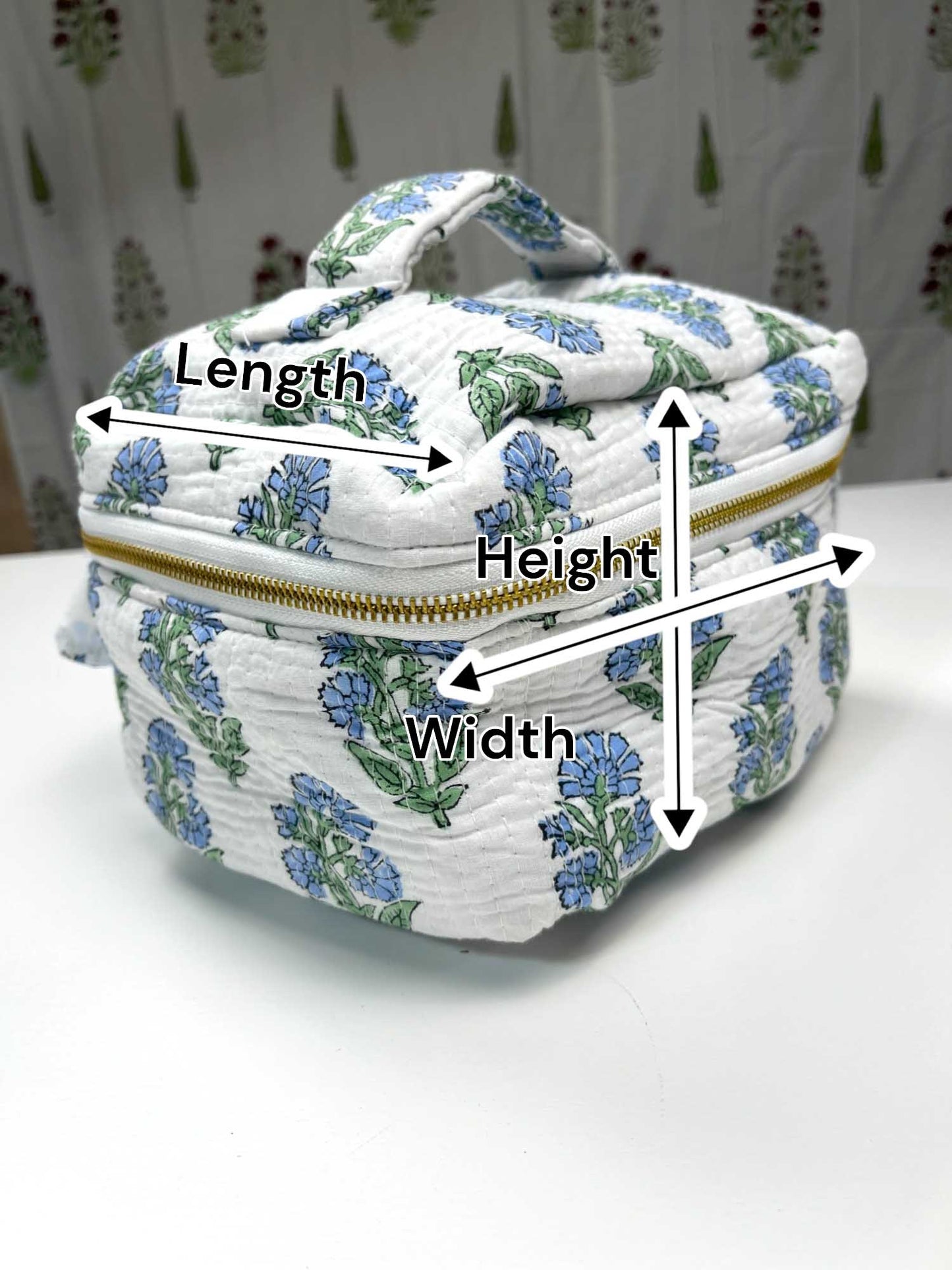 Vanity Pouch | Multi