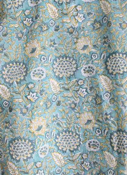 PJ Set | Blue Bloom