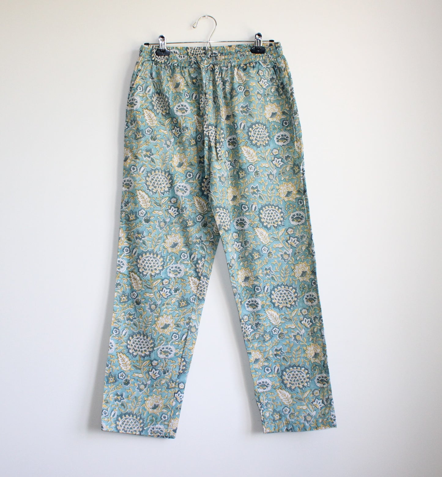 PJ Set | Blue Bloom