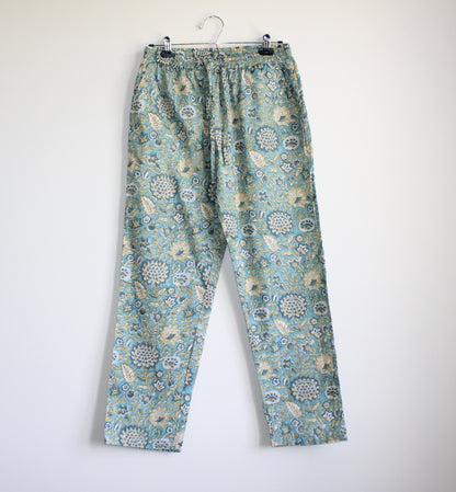 PJ Set | Blue Bloom