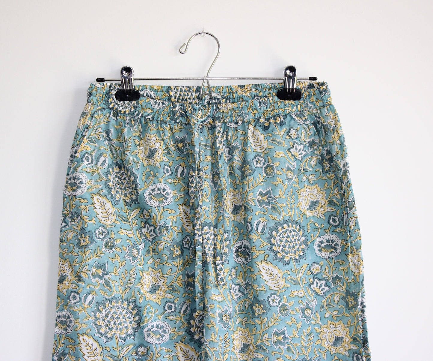 PJ Set | Blue Bloom