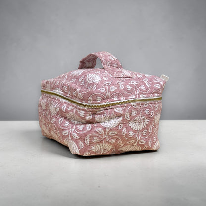 Vanity Pouch | Blush