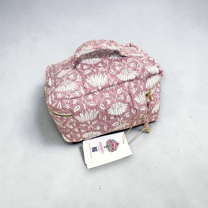 Vanity Pouch | Blush
