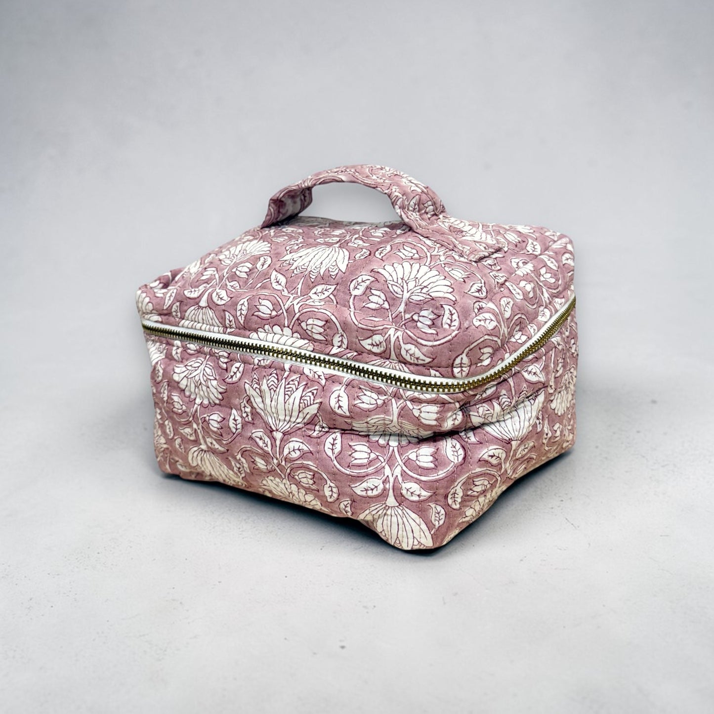 Vanity Pouch | Blush