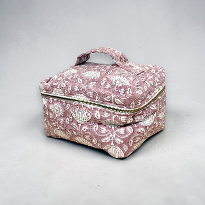 Vanity Pouch | Blush
