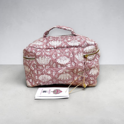 Vanity Pouch | Blush