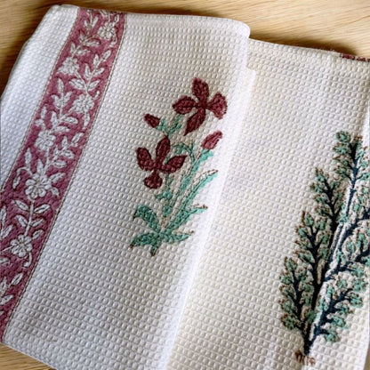 Towel Set | Cypress Bloom
