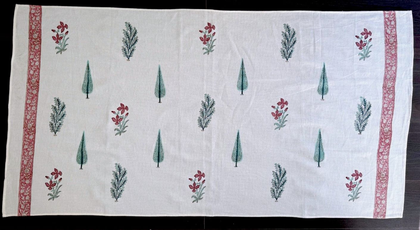 Towel Set | Cypress Bloom