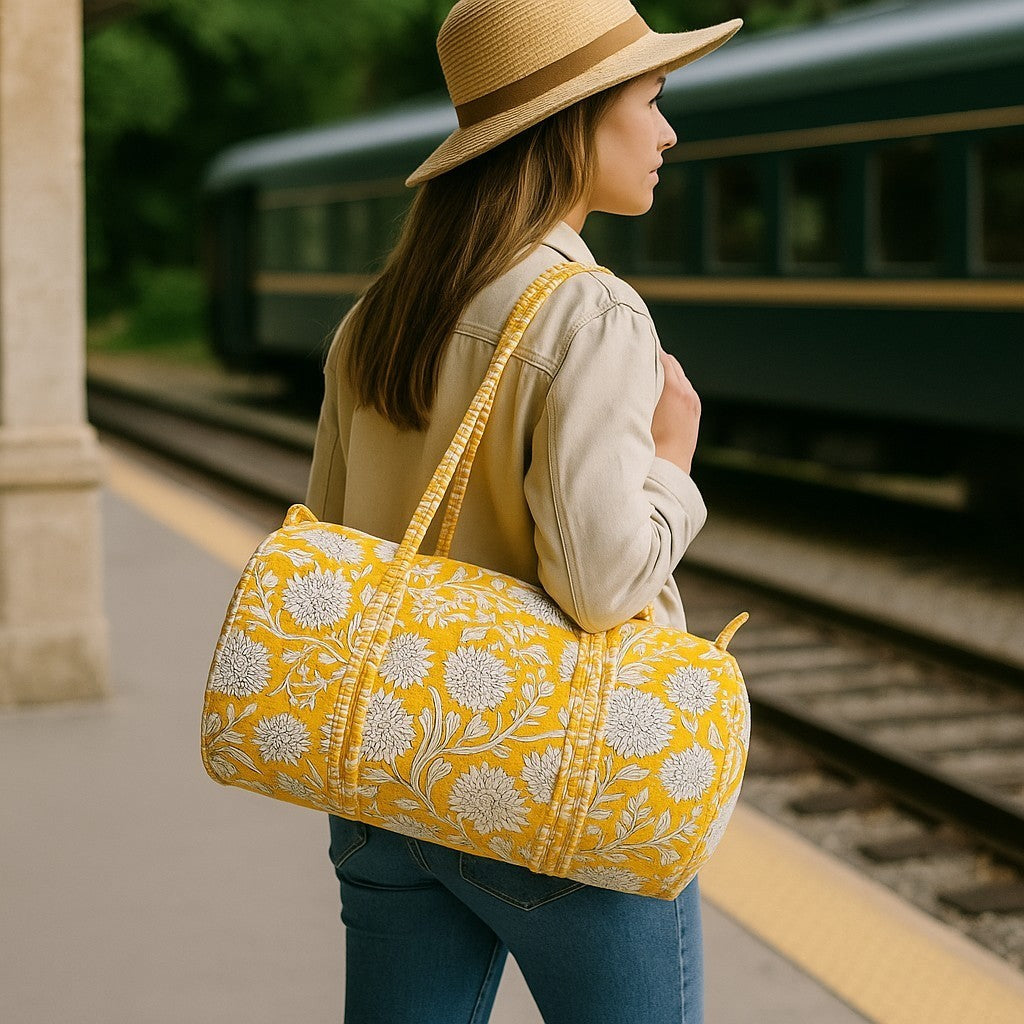 DUFFLE BAG