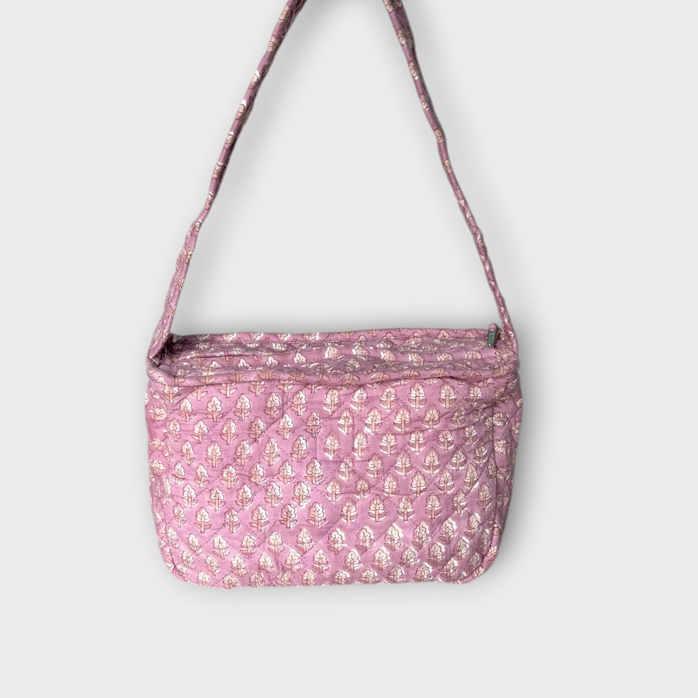 Shoulder Bag | Dusty Rose