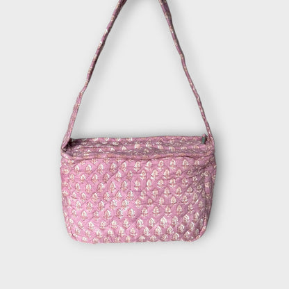 Shoulder Bag | Dusty Rose