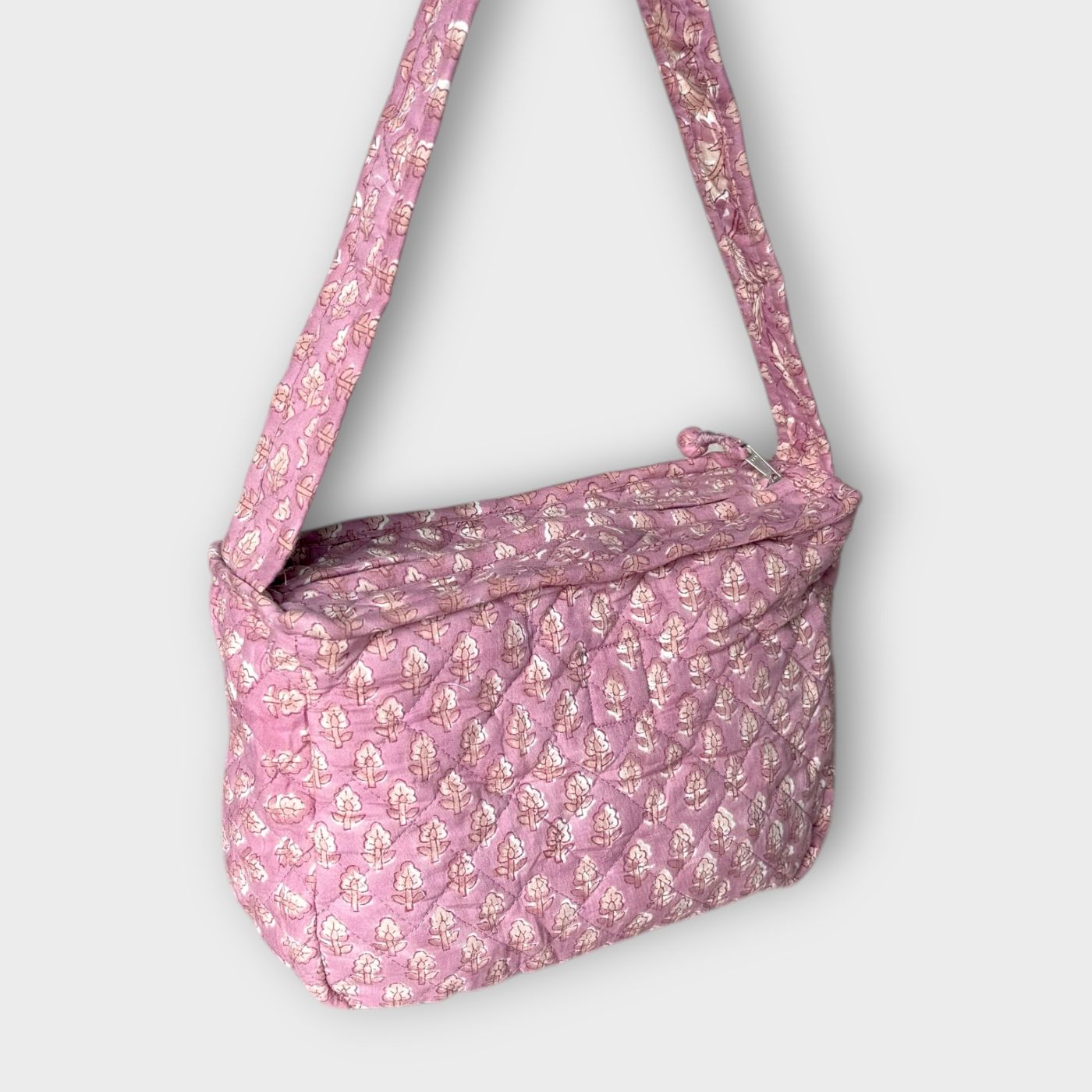 Shoulder Bag | Dusty Rose