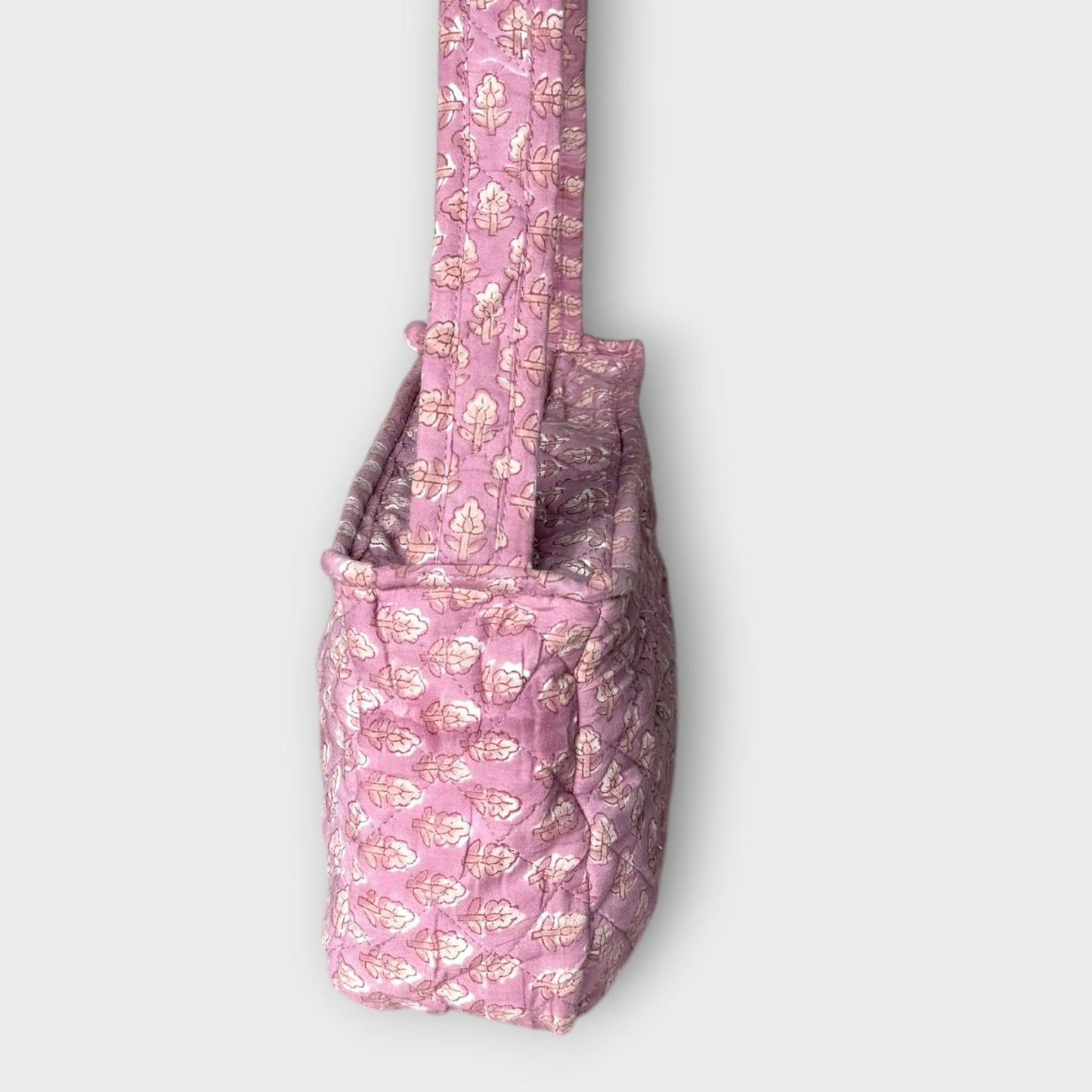 Shoulder Bag | Dusty Rose