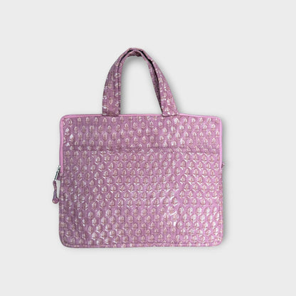 Laptop bag | Dusty Rose
