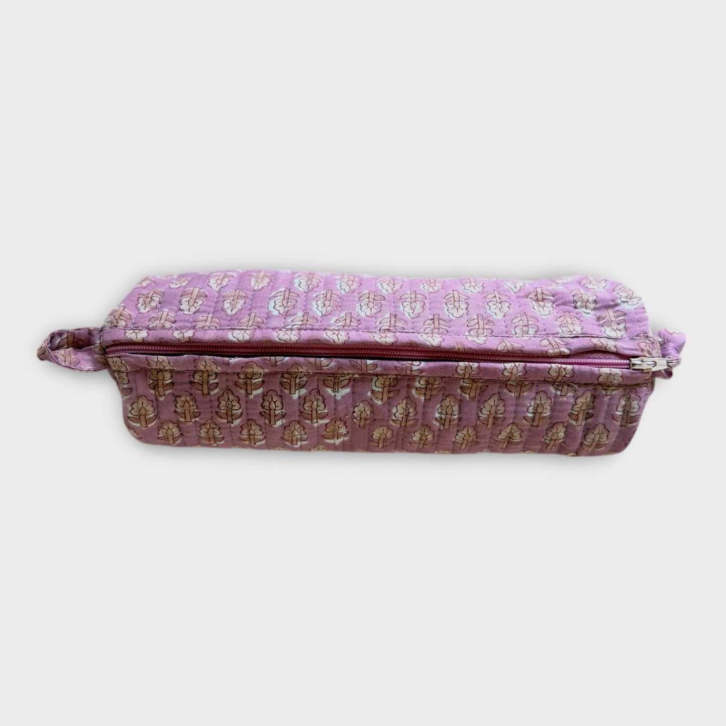 Pencil Pouch | Dusty Rose