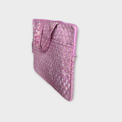 Laptop bag | Dusty Rose