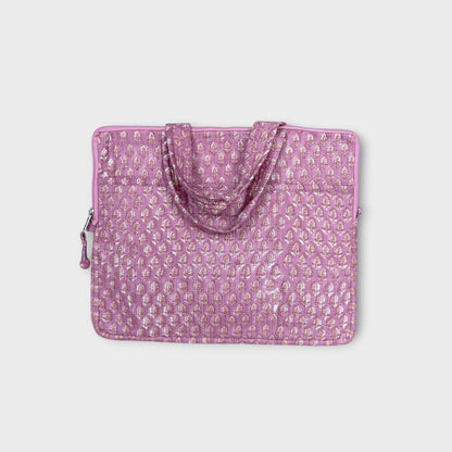 Laptop bag | Dusty Rose