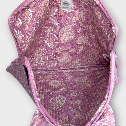 Laptop bag | Dusty Rose