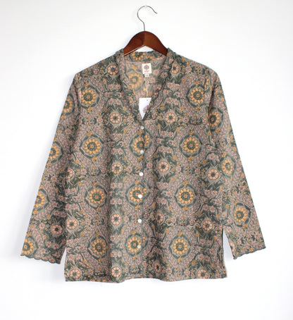 PJ Set | Golden Meadow