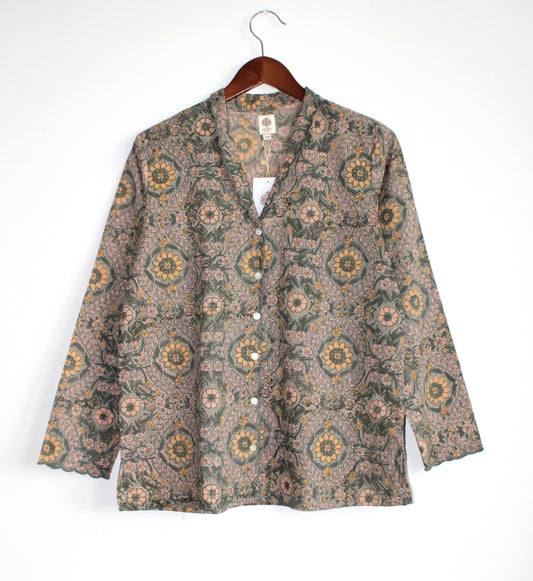 PJ Set | Golden Meadow