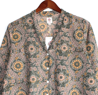 PJ Set | Golden Meadow