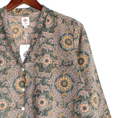 PJ Set | Golden Meadow