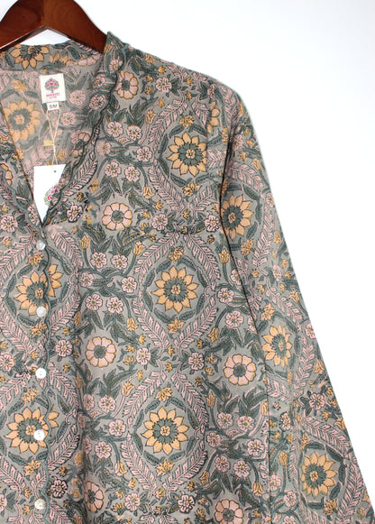 PJ Set | Golden Meadow