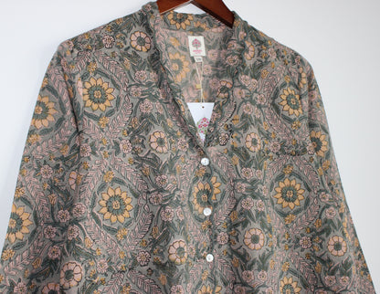 PJ Set | Golden Meadow