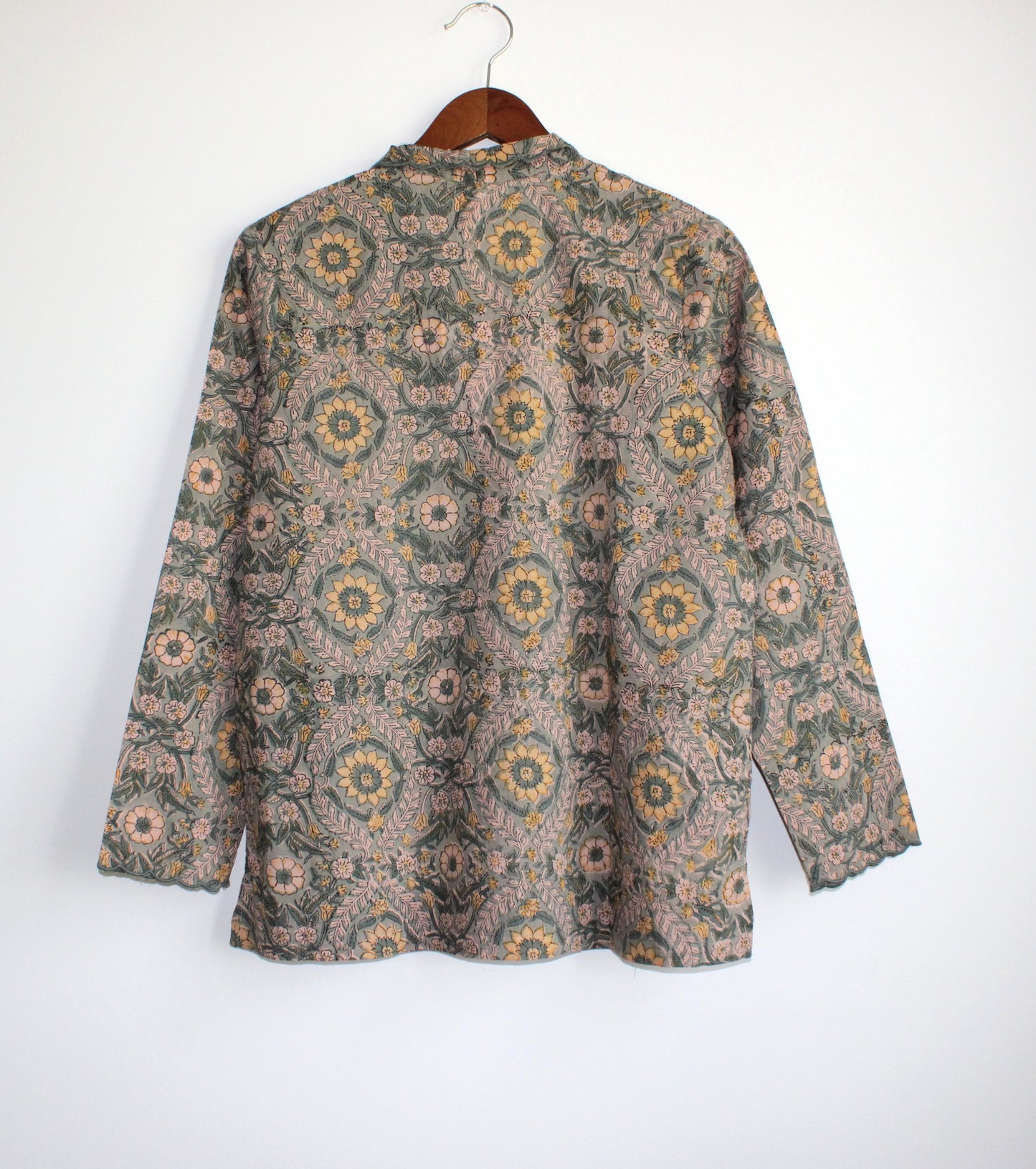 PJ Set | Golden Meadow