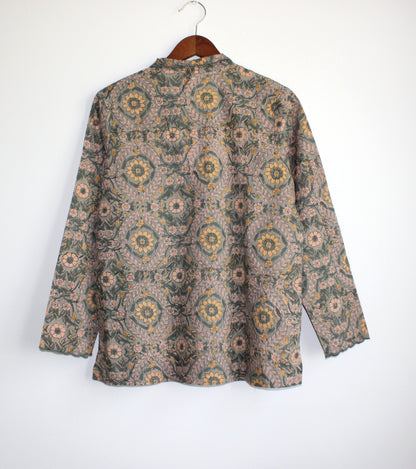 PJ Set | Golden Meadow