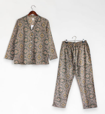 PJ Set | Golden Meadow