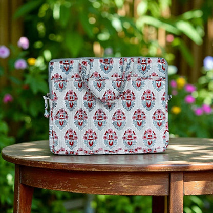 Laptop bag | Grey