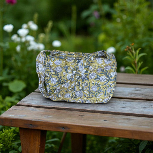 Shoulder Bag | Olive