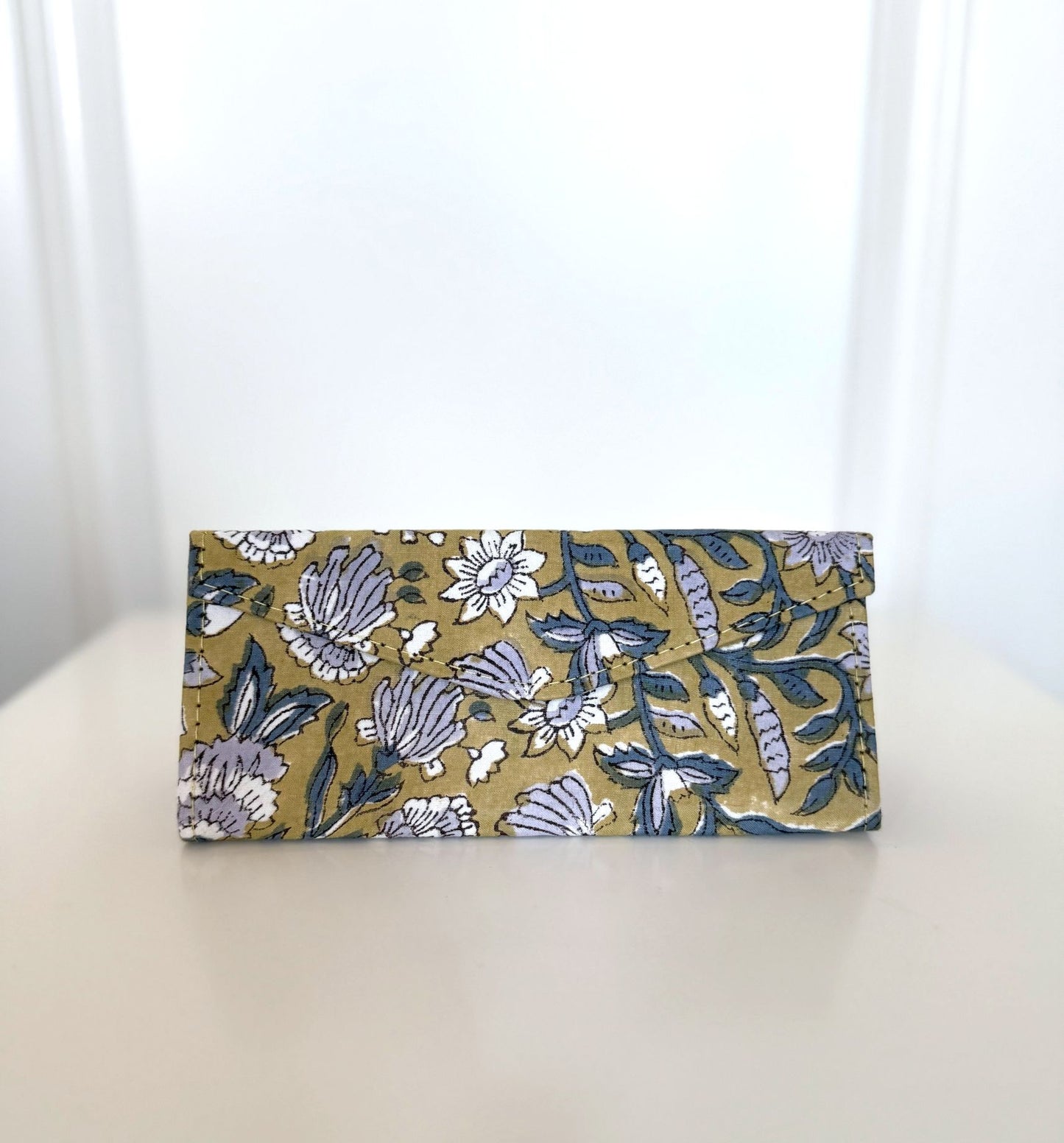 Glasses Case | Olive