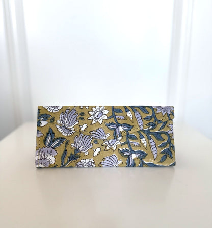 Glasses Case | Olive