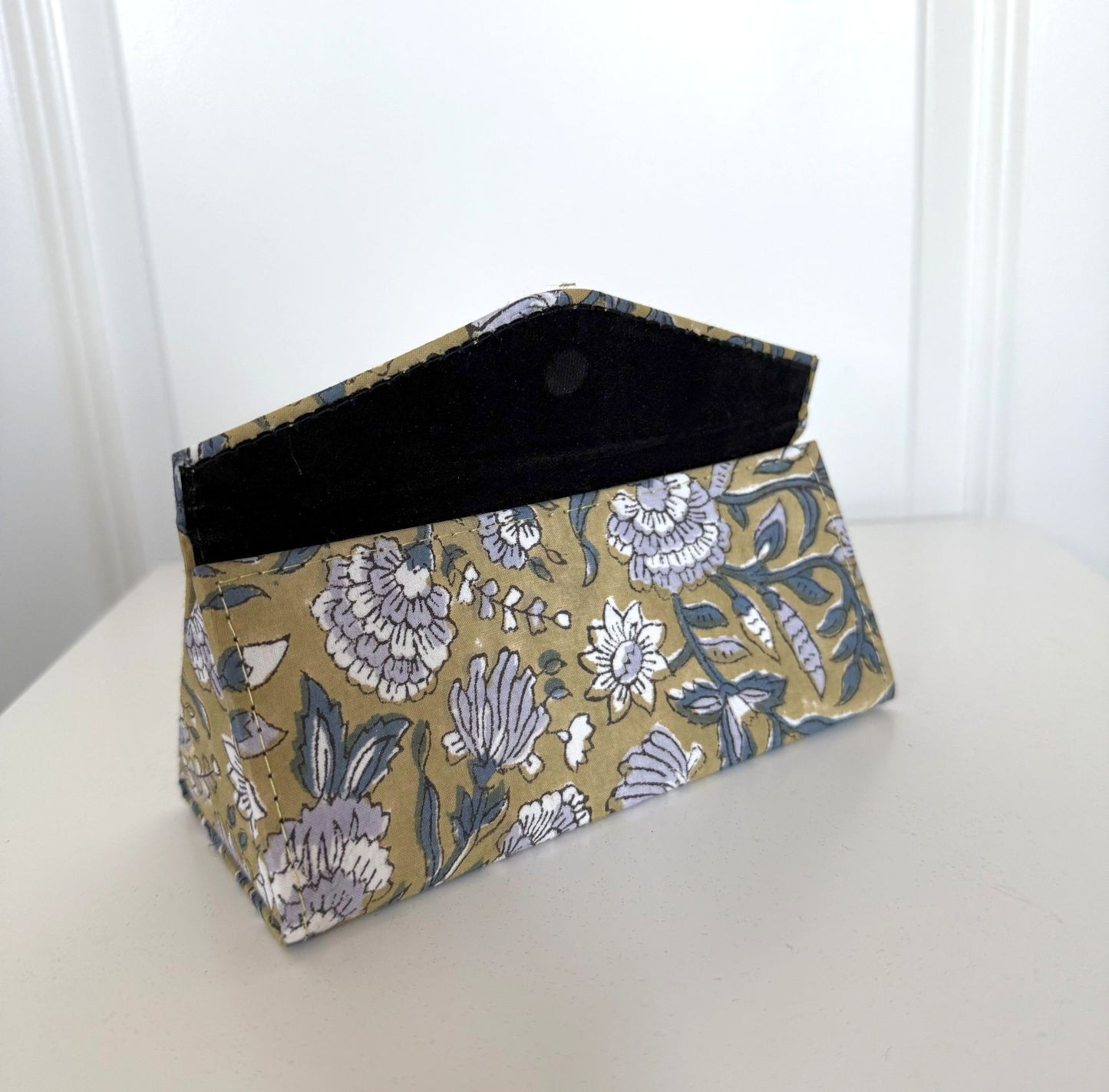 Glasses Case | Olive