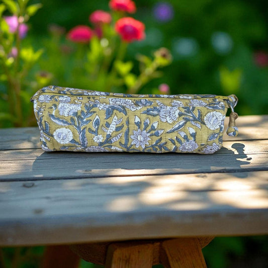 Pencil Pouch | Olive