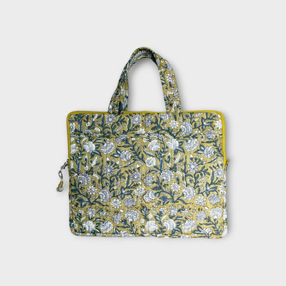 Laptop bag | Olive