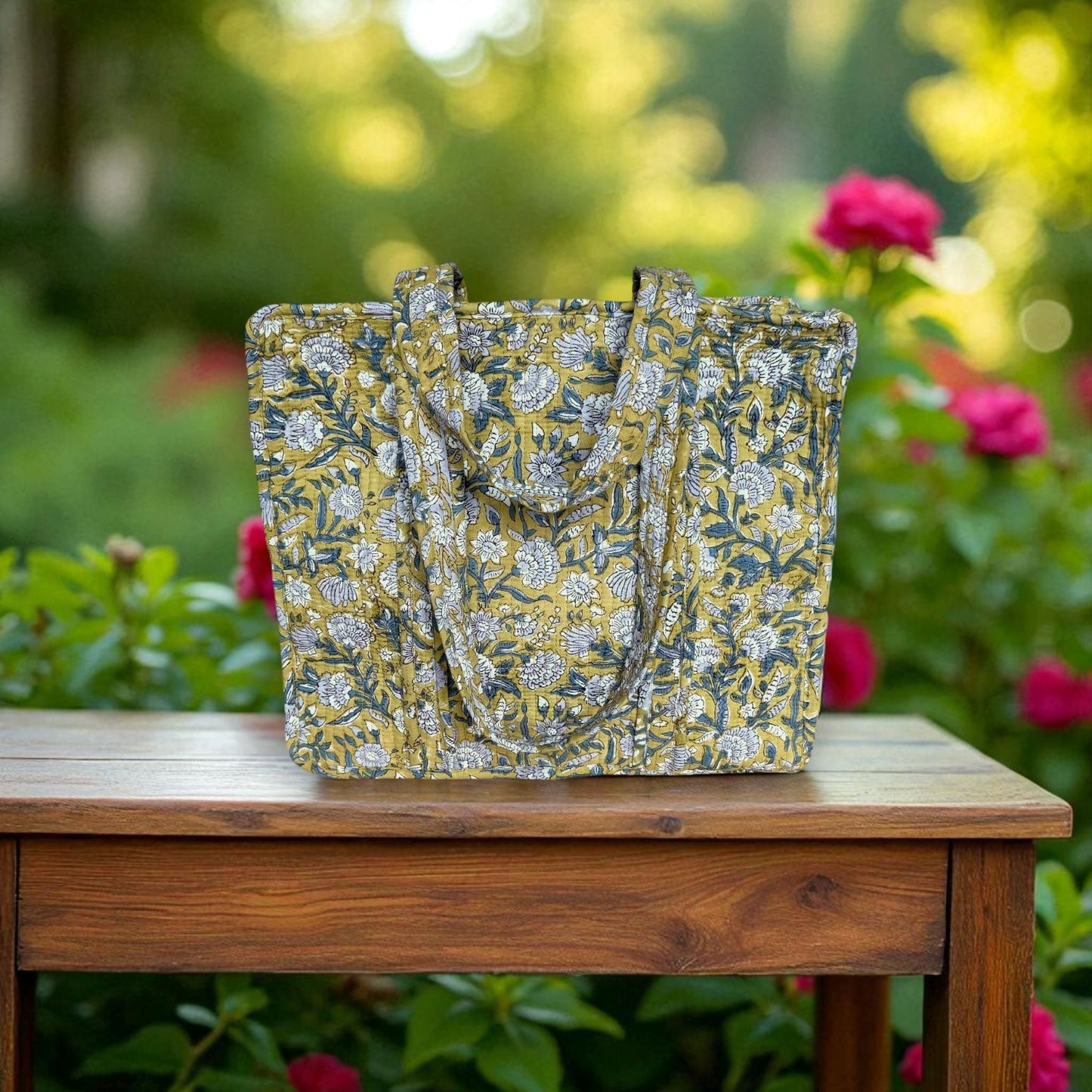 Totebag | Olive