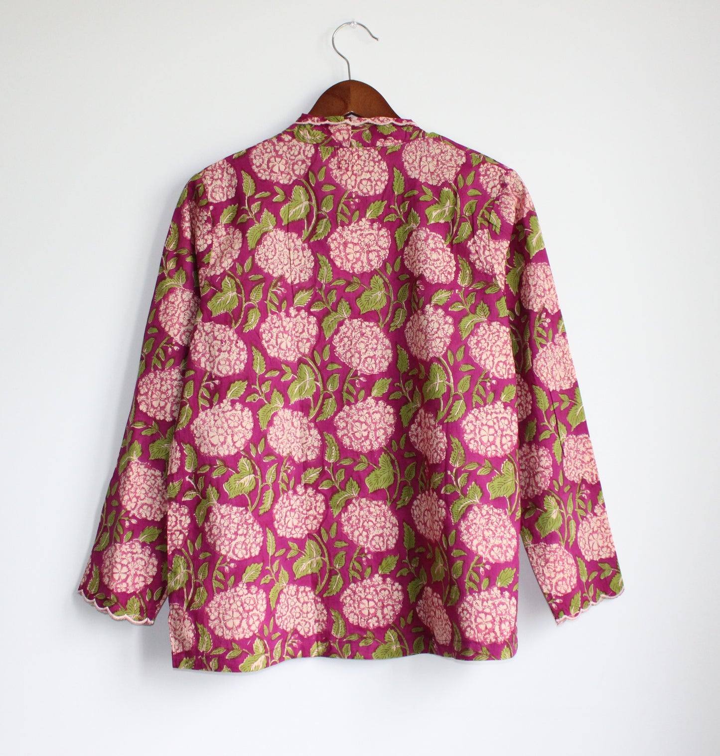PJ Set | Pink Bouquet