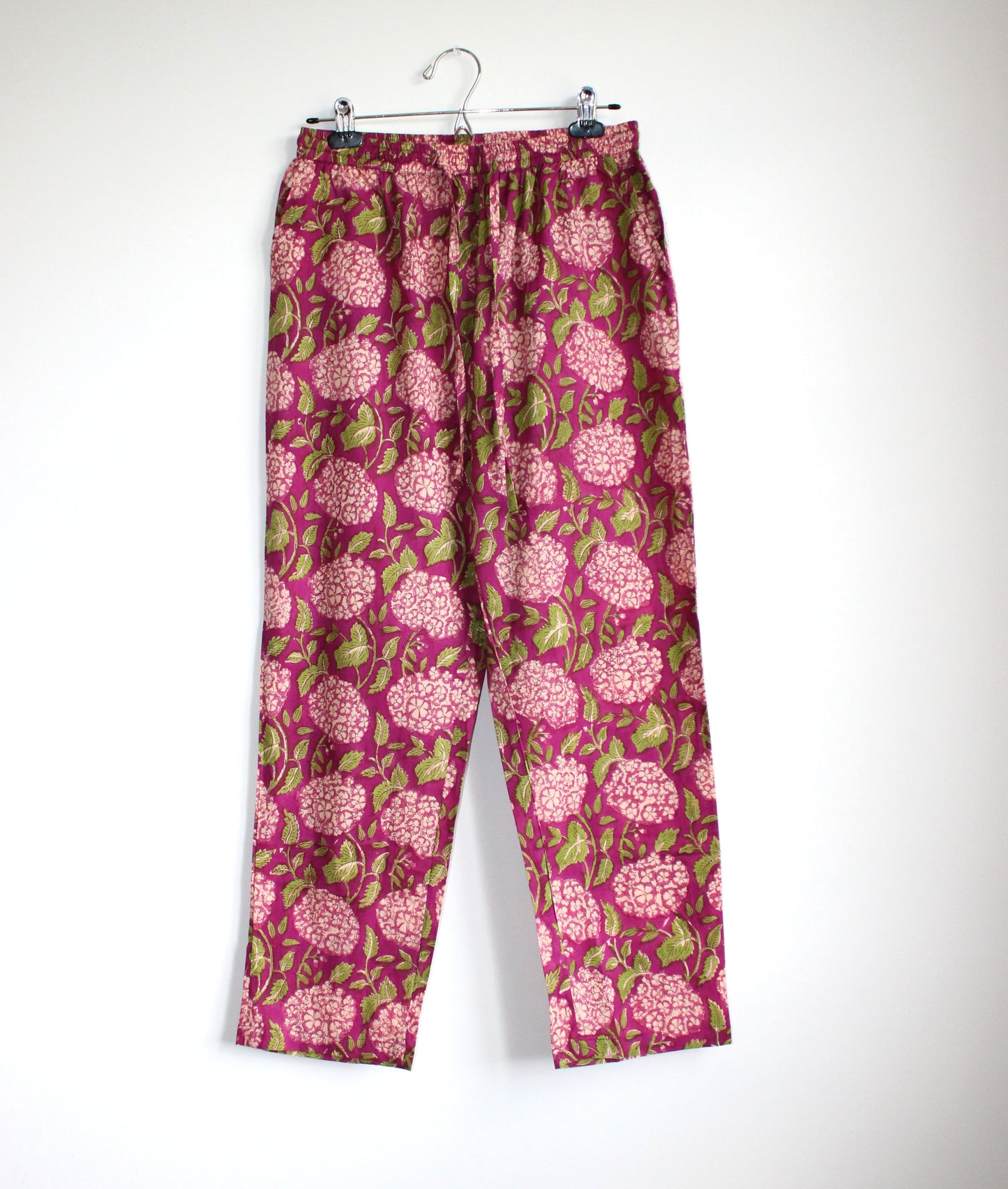 PJ Set | Pink Bouquet