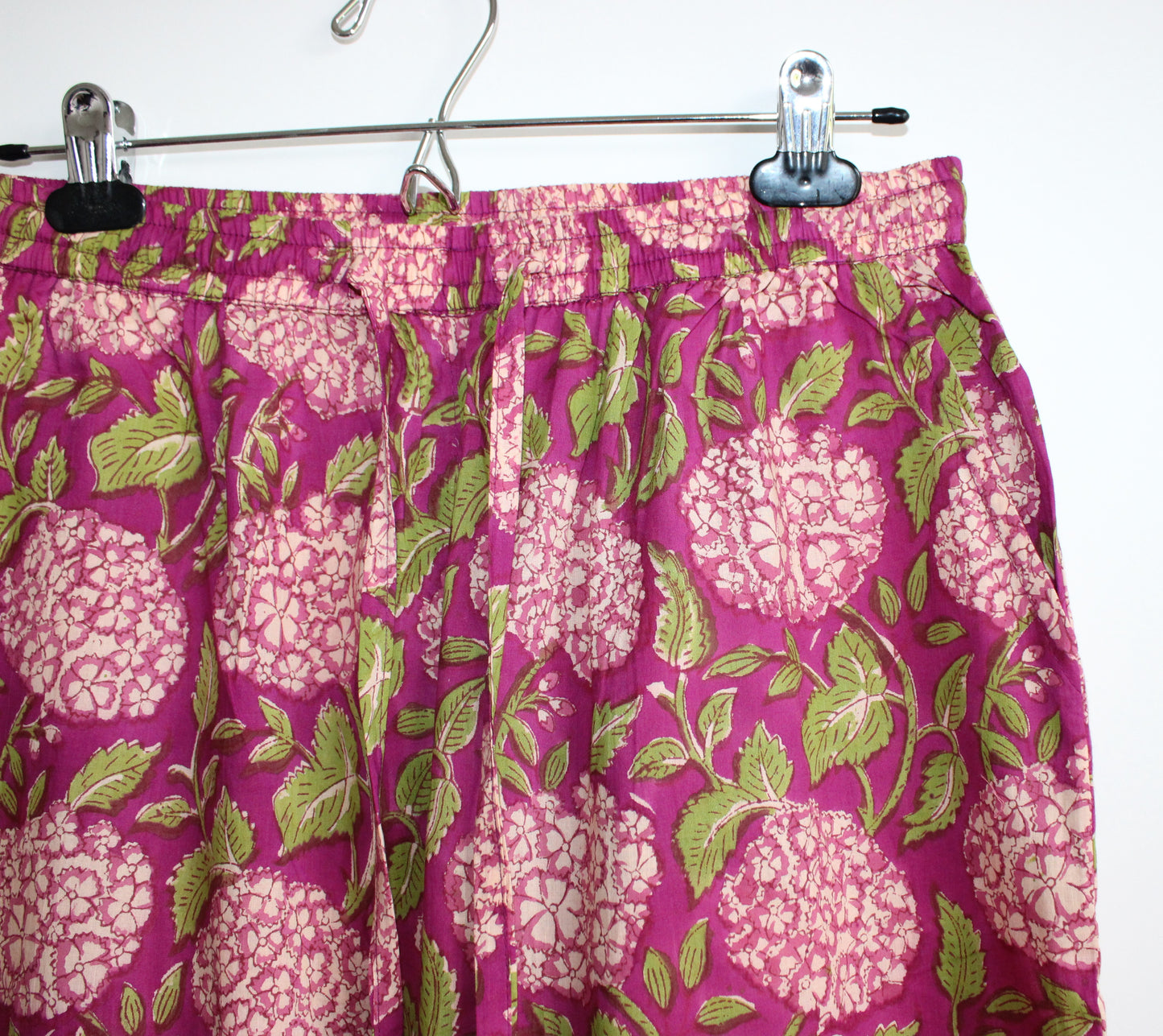 PJ Set | Pink Bouquet
