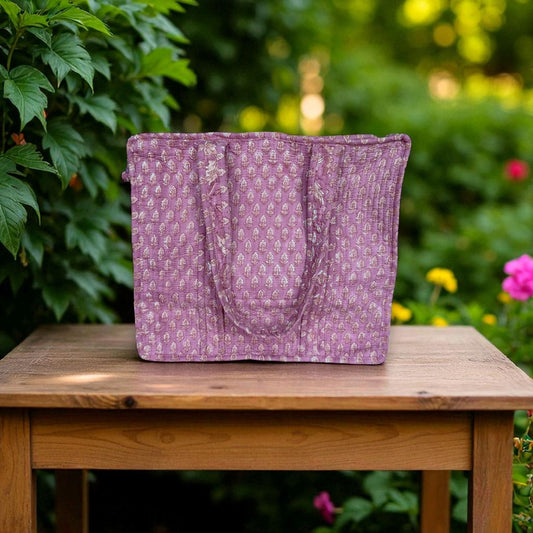 Totebag | Dusty Rose